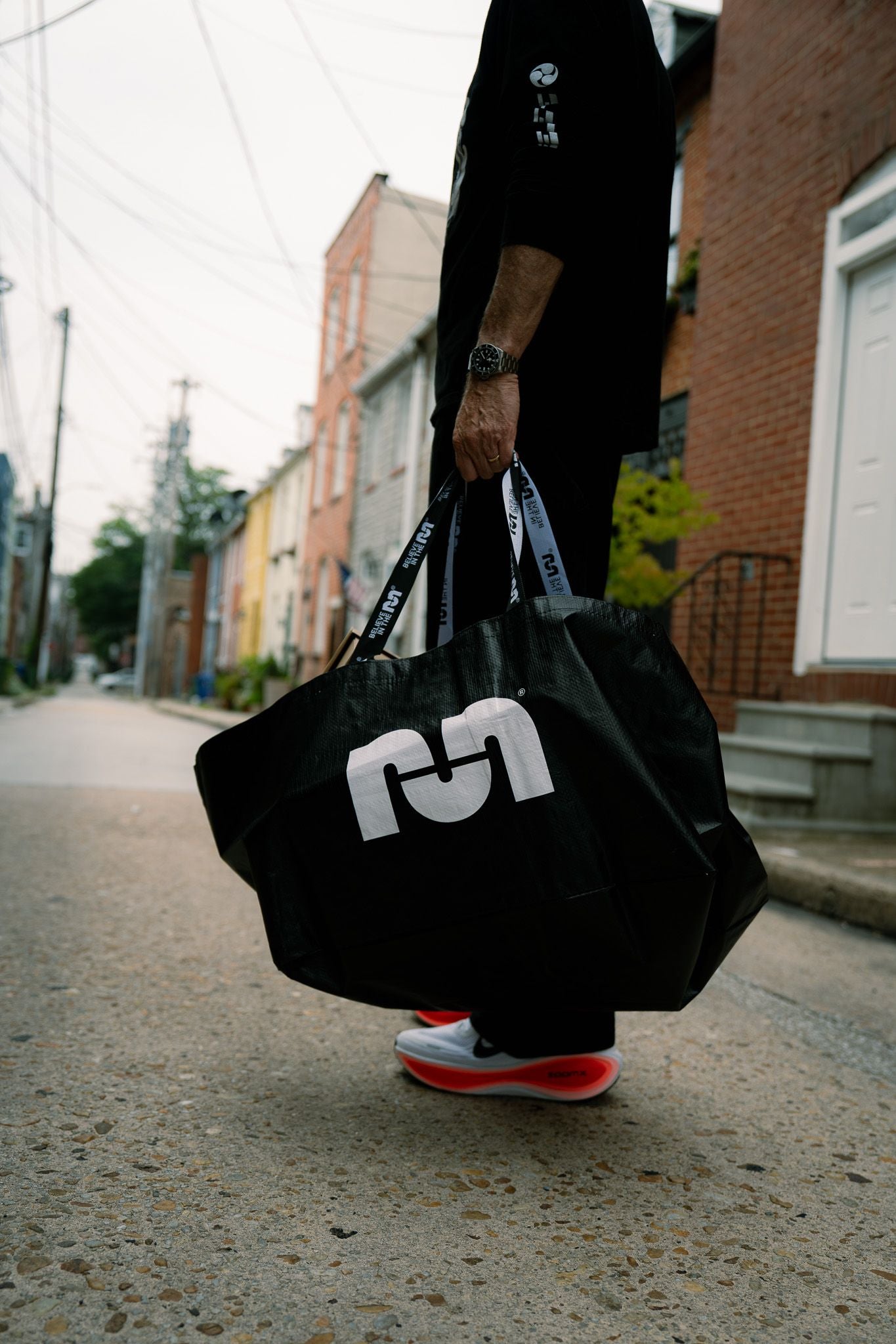 Big Black Bag