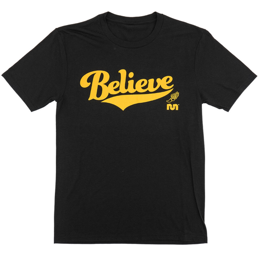 The McNulty Believe T-shirt