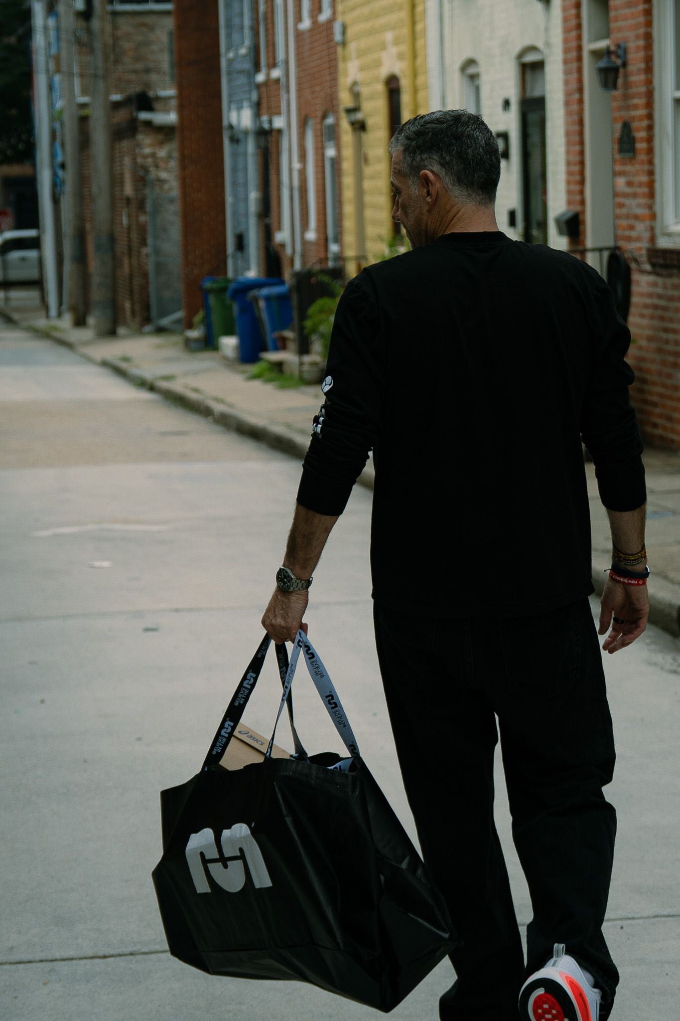 Big Black Bag