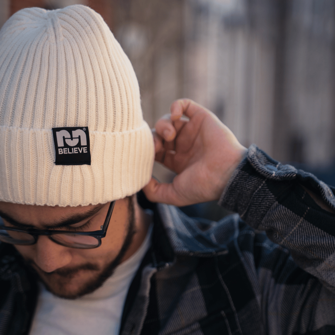 Frost Beanie