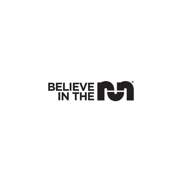 Believe in the Run Shop logo