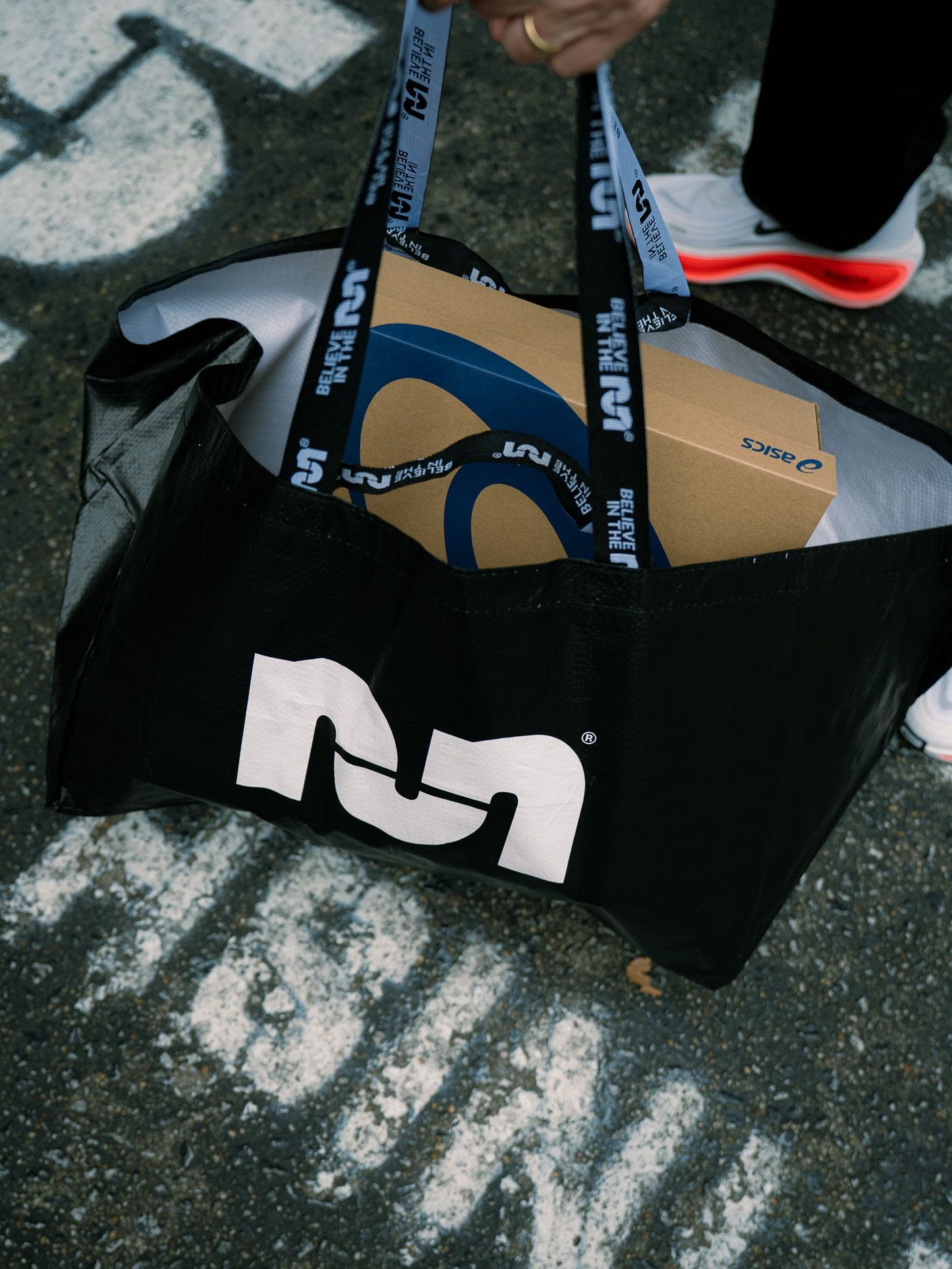 Big Black Bag