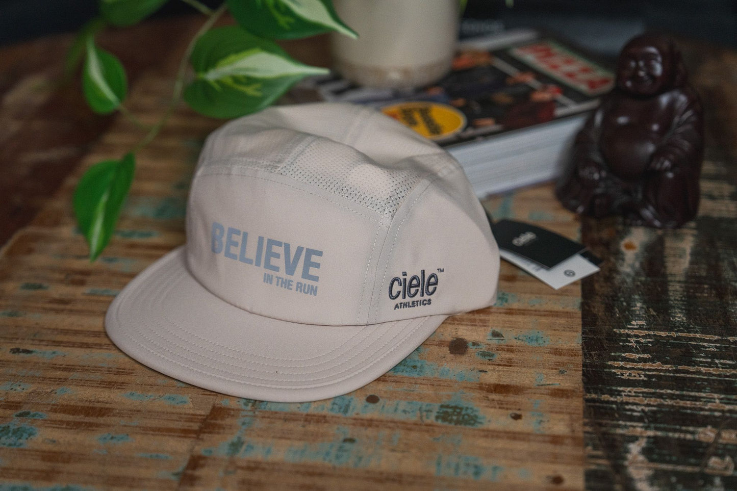 Believe X Ciele Cap