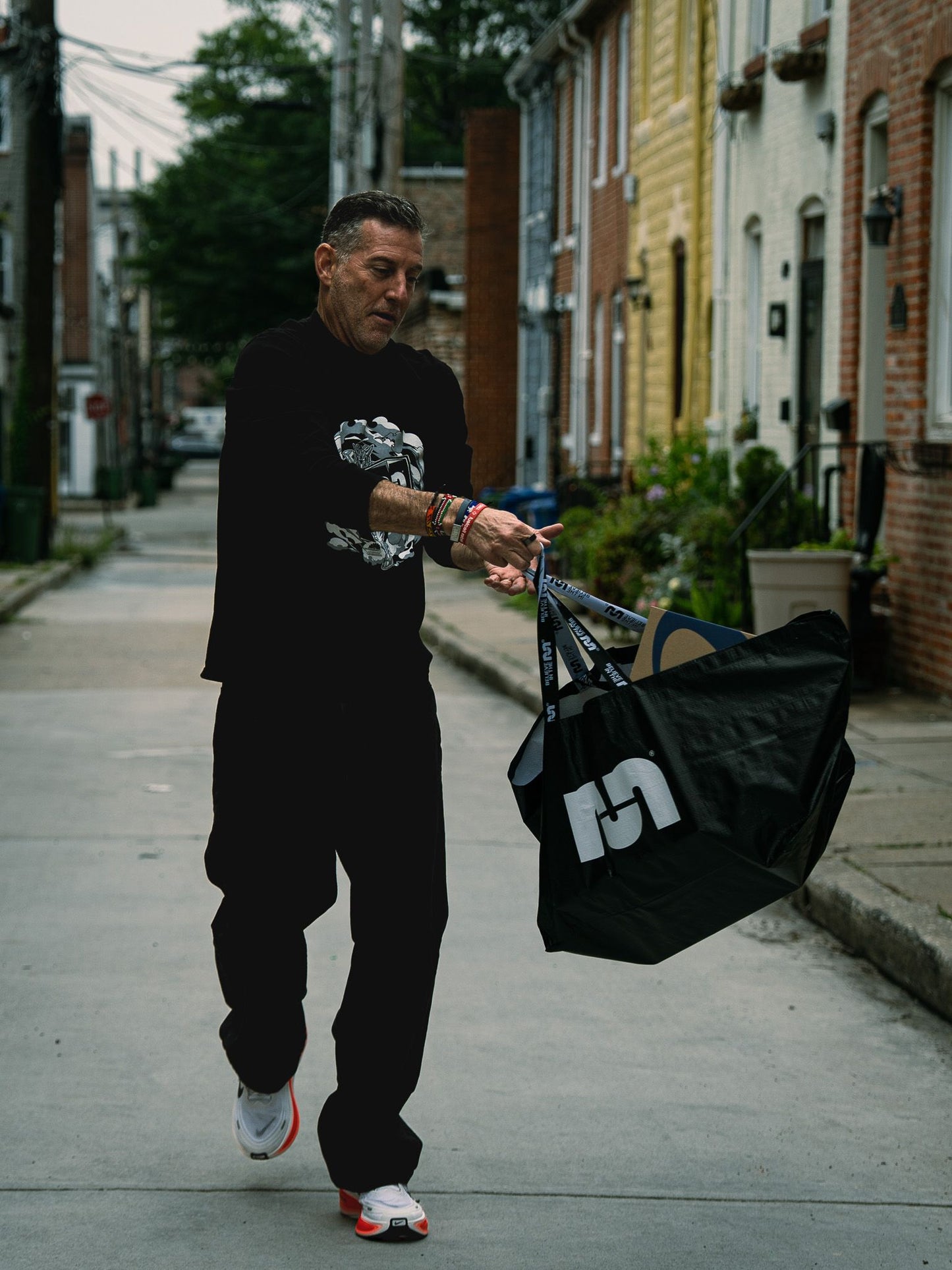Big Black Bag