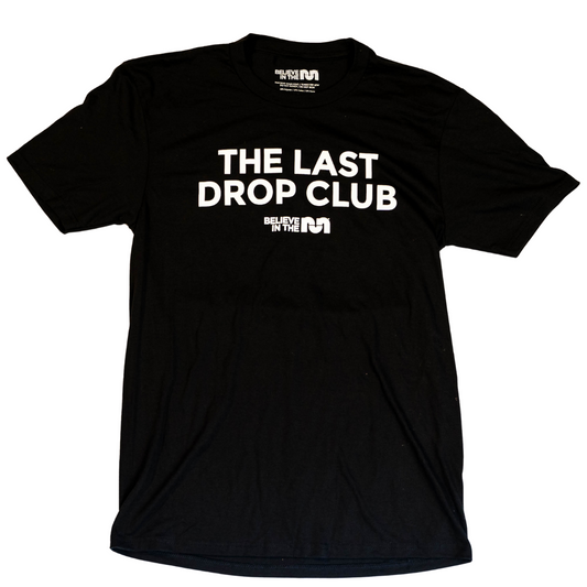 Last Drop Club Tee
