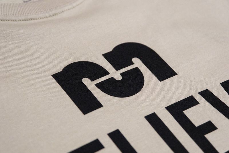 Believe Run Club Tee