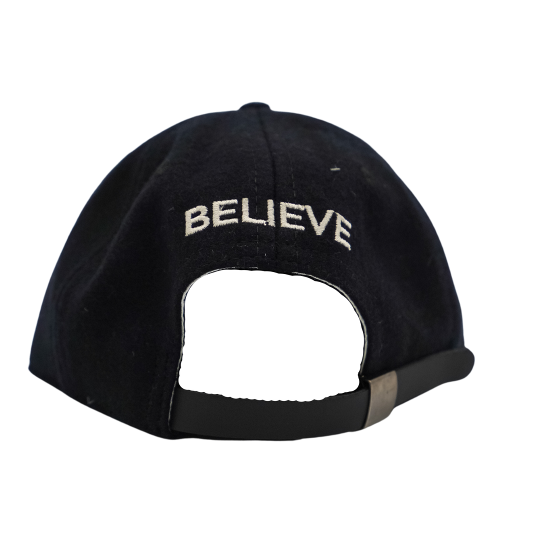 Believe X Ebbets Vintage Ball Cap