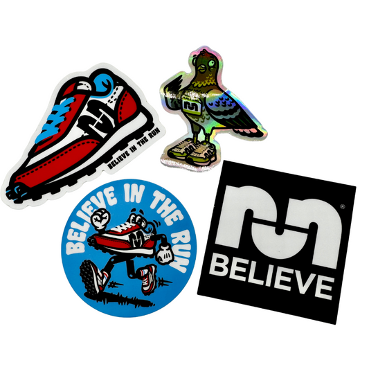 Believe Sticker Pack