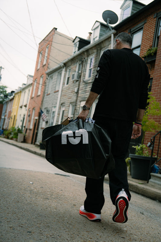 Big Black Bag