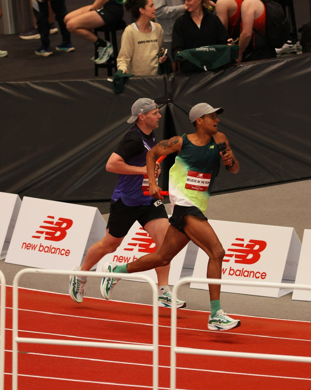 New Balance x BITR Singlet