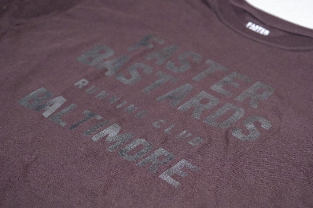 Faster Bastards Tee