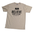 Believe Run Club Tee
