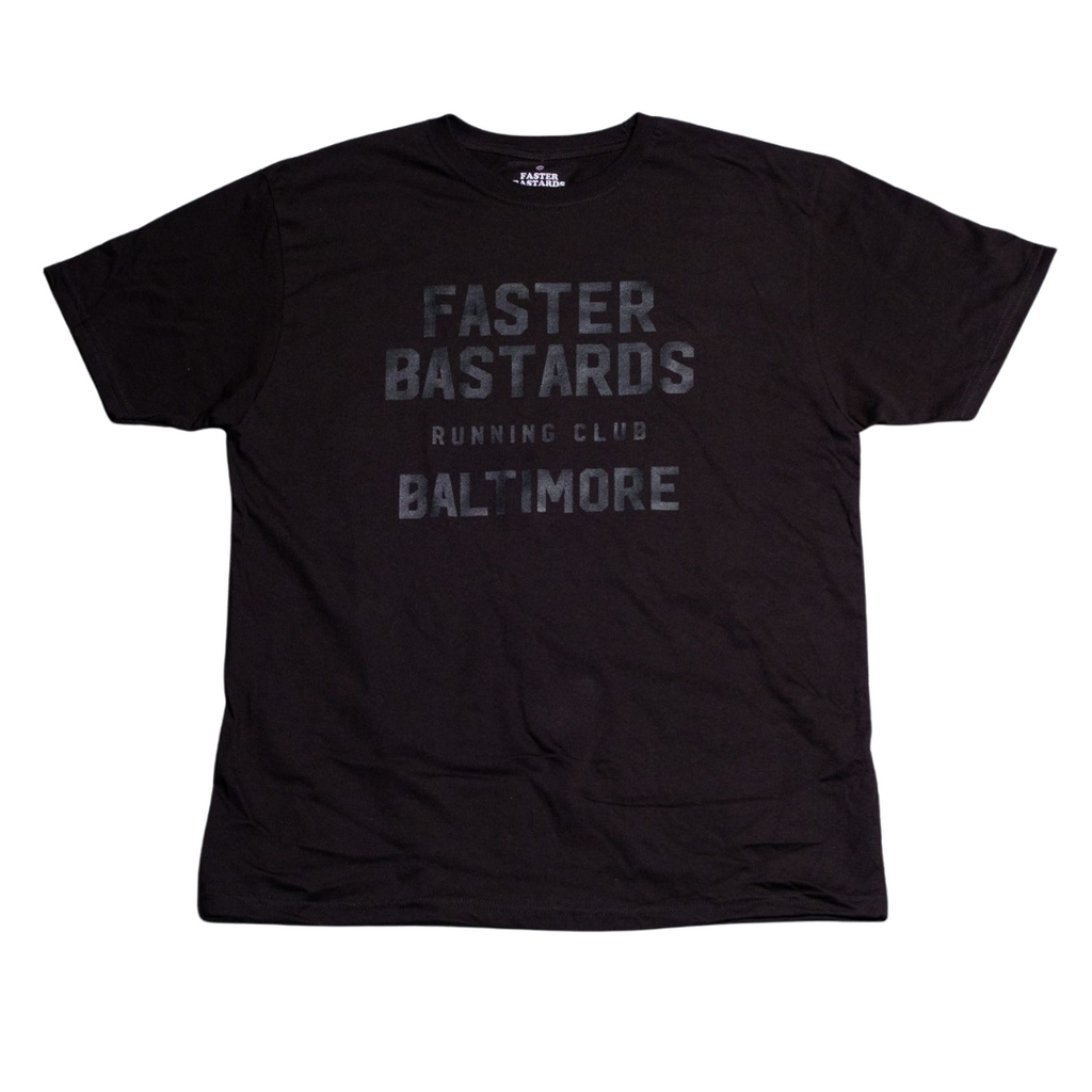 Faster Bastards Tee