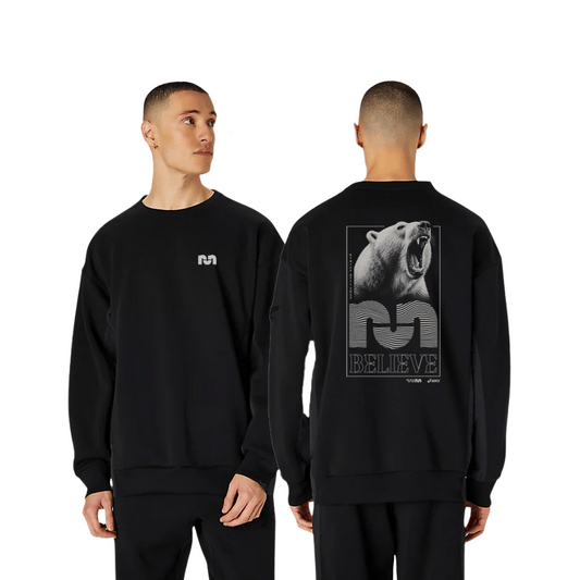 Winter Grit 2025 Crewneck