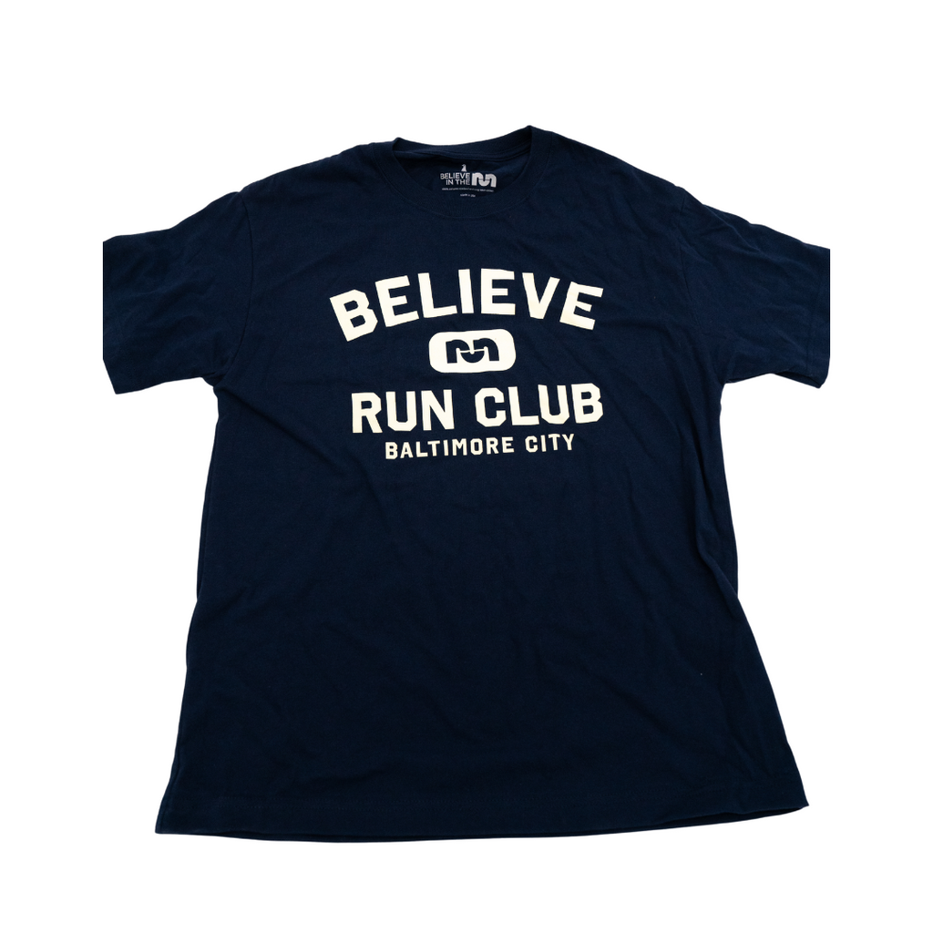 Run Club Vintage Tee