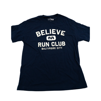 Run Club Vintage Tee