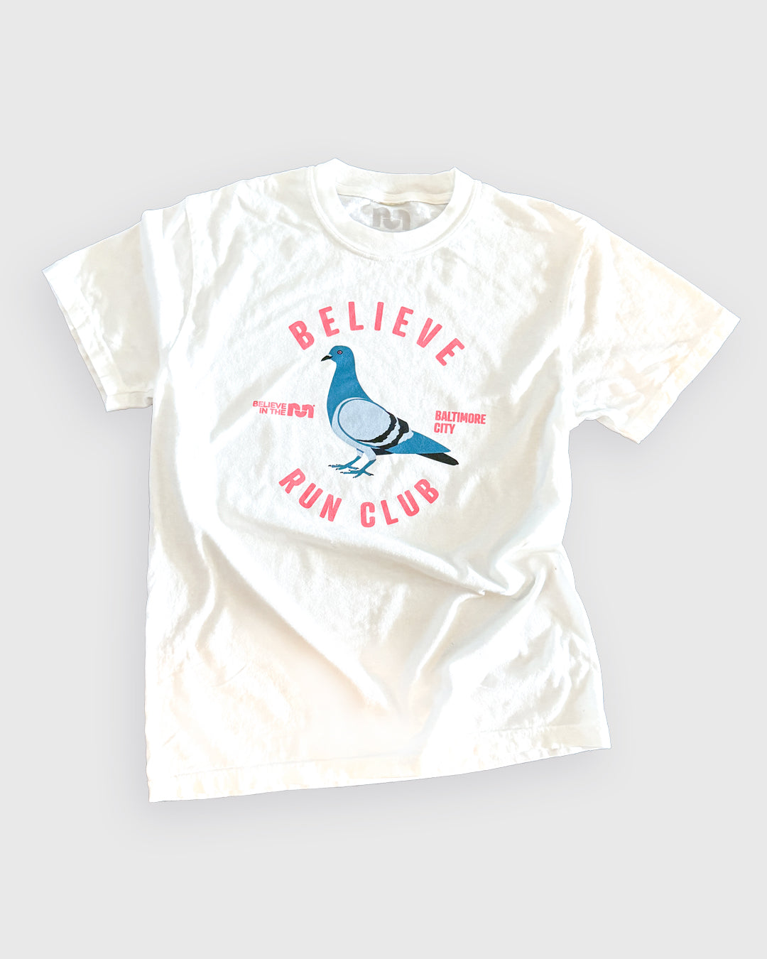 The Pigeon Shirt