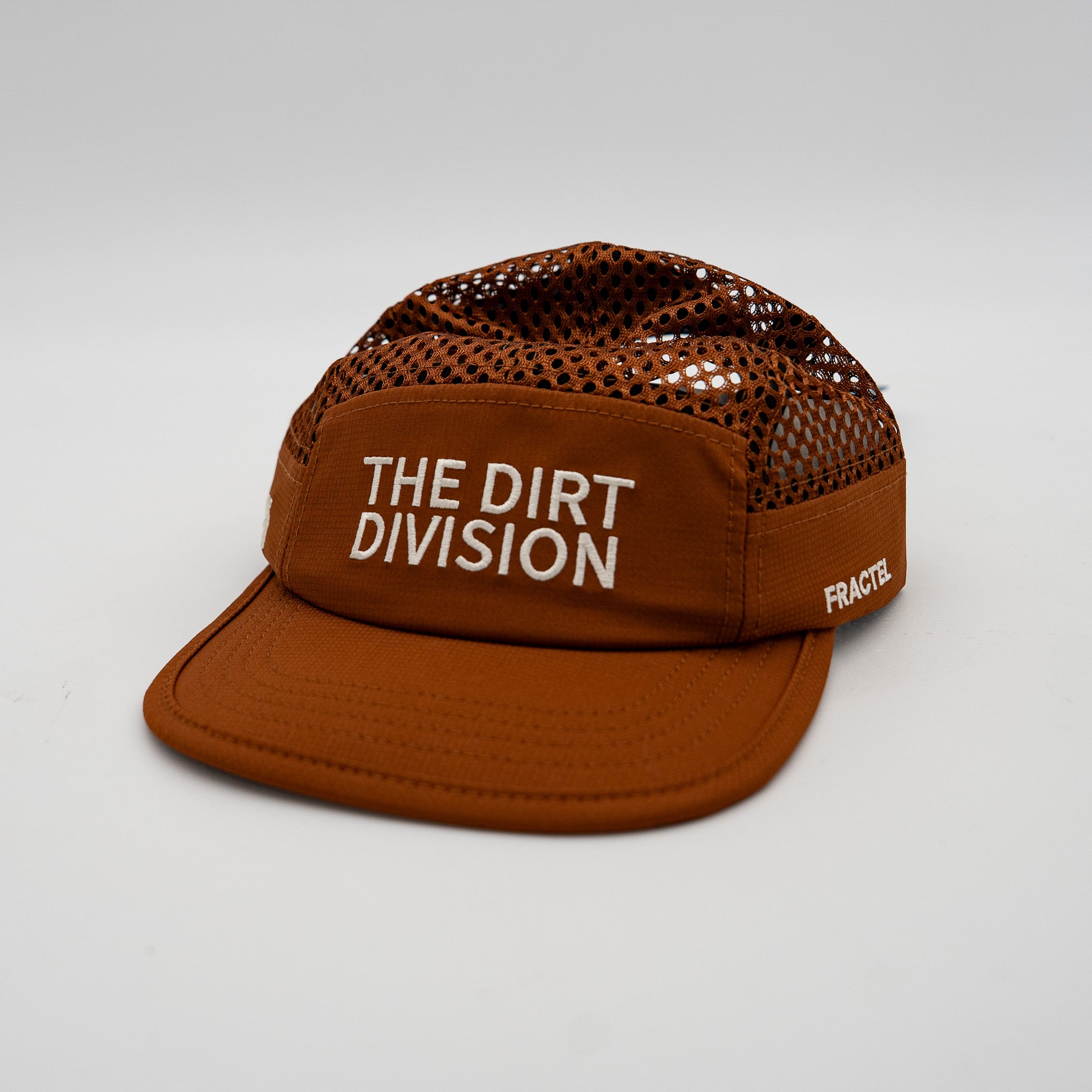 Limited Edition Dirt Division x Fractal Cap