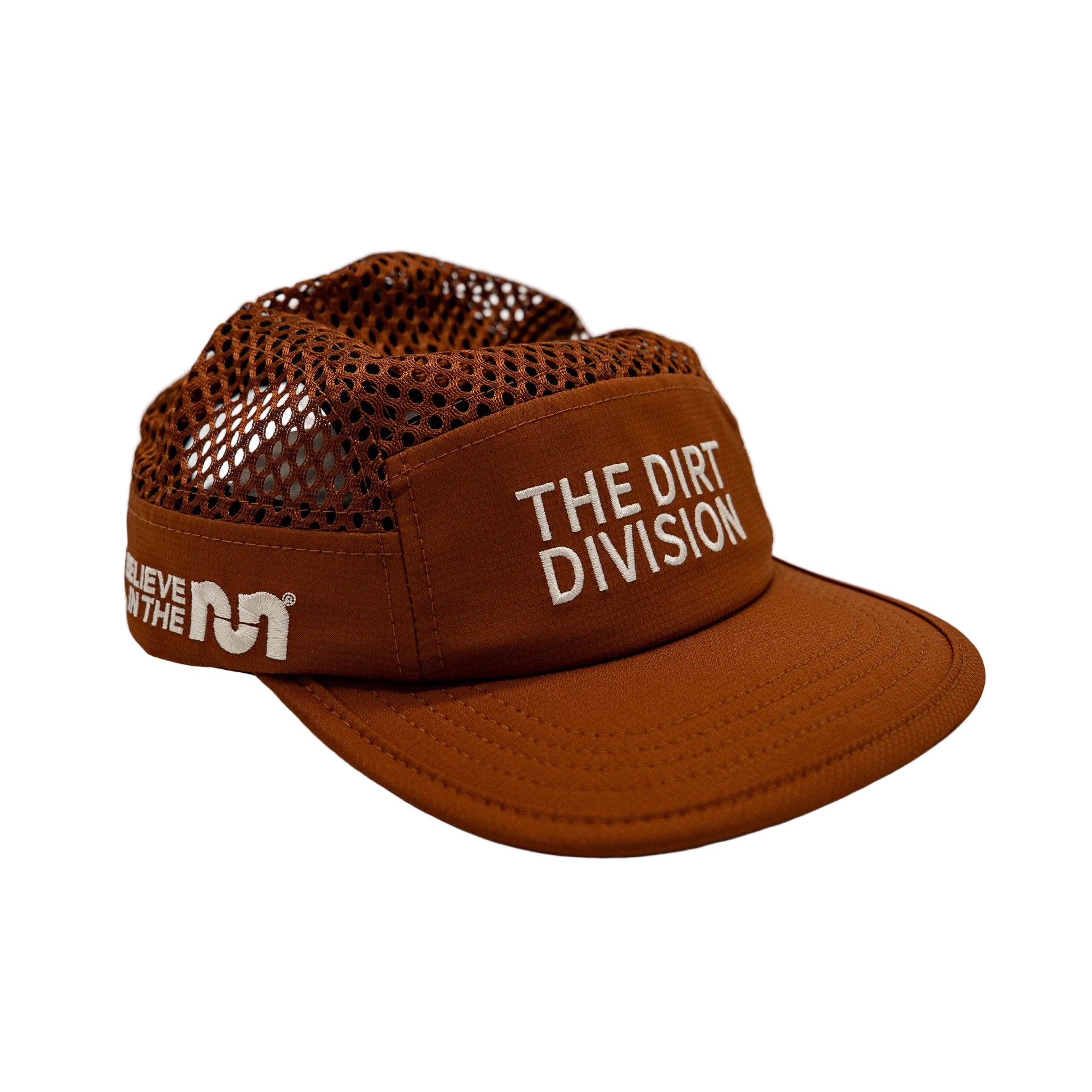 Limited Edition Dirt Division x Fractal Cap