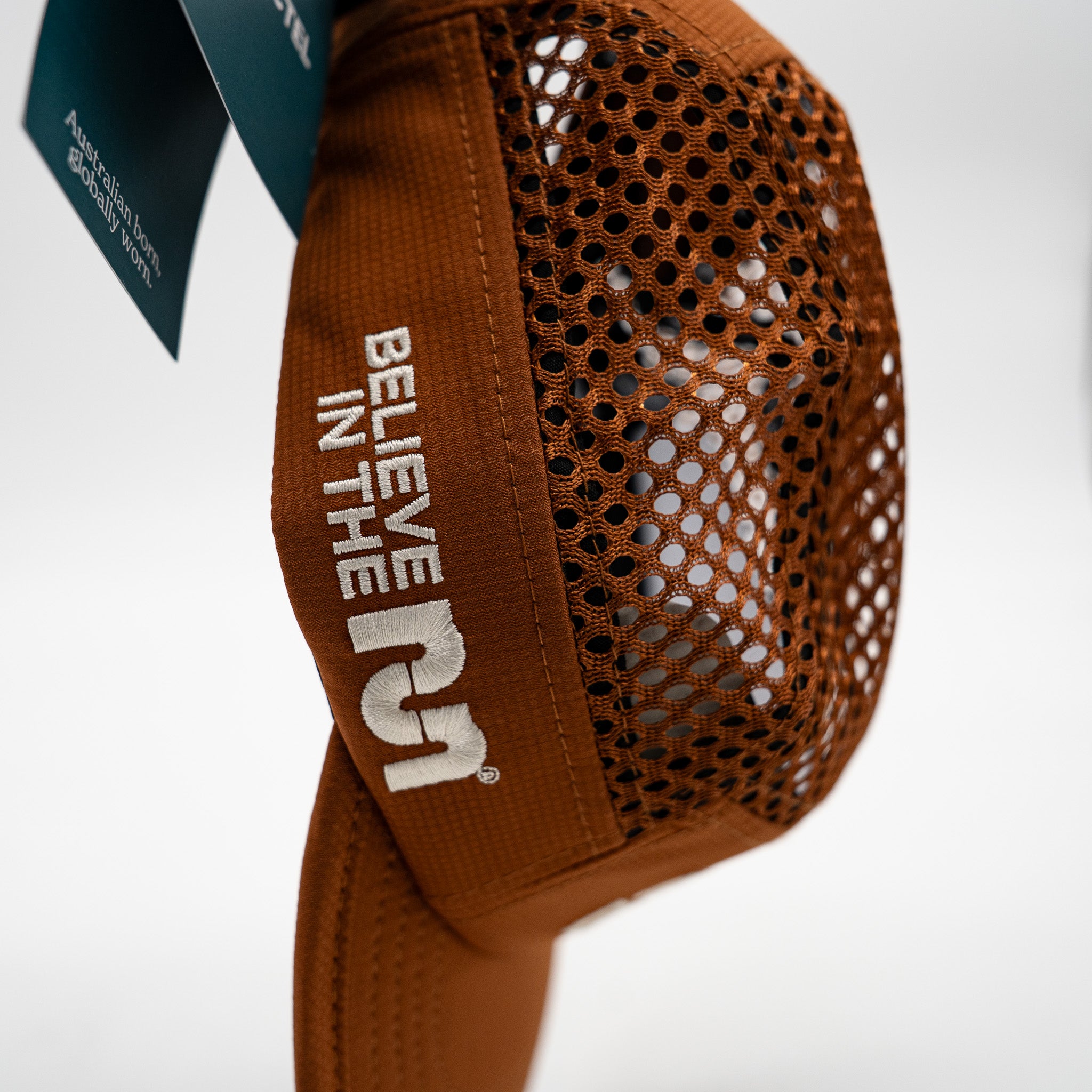 Limited Edition Dirt Division x Fractal Cap