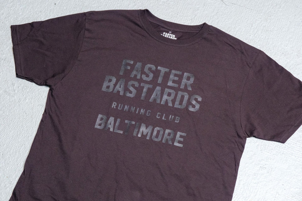 Faster Bastards Tee