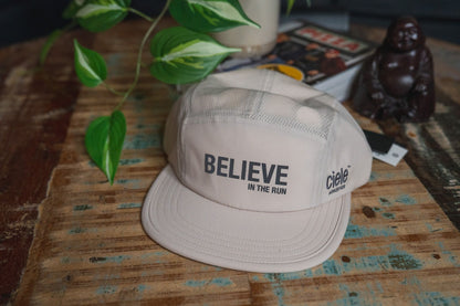 Believe X Ciele Cap