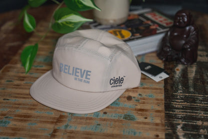 Believe X Ciele Cap
