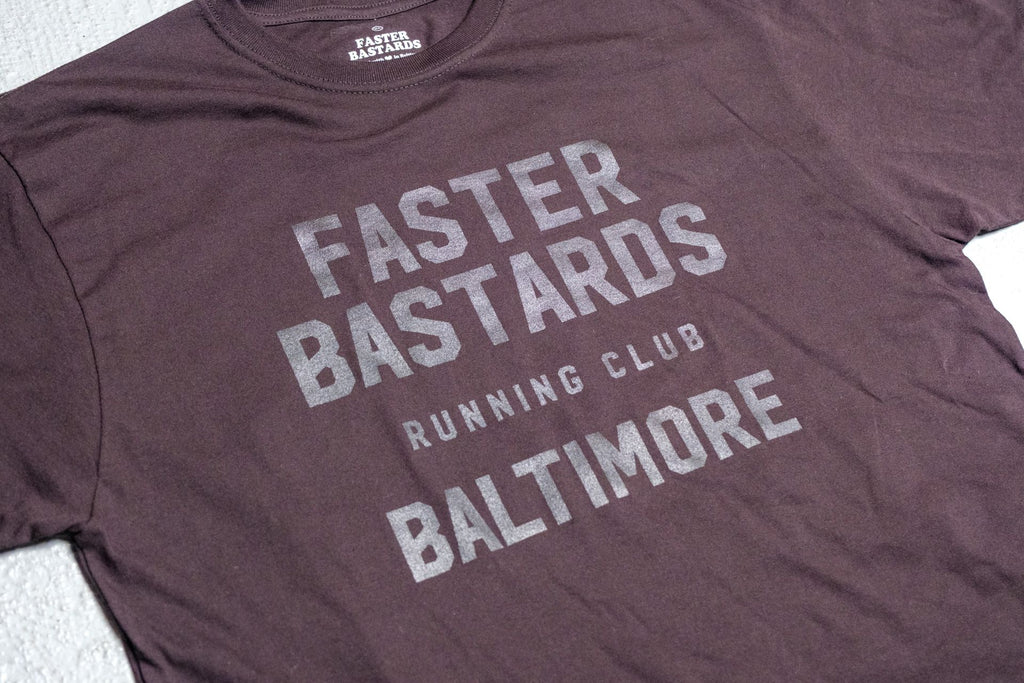 Faster Bastards Tee